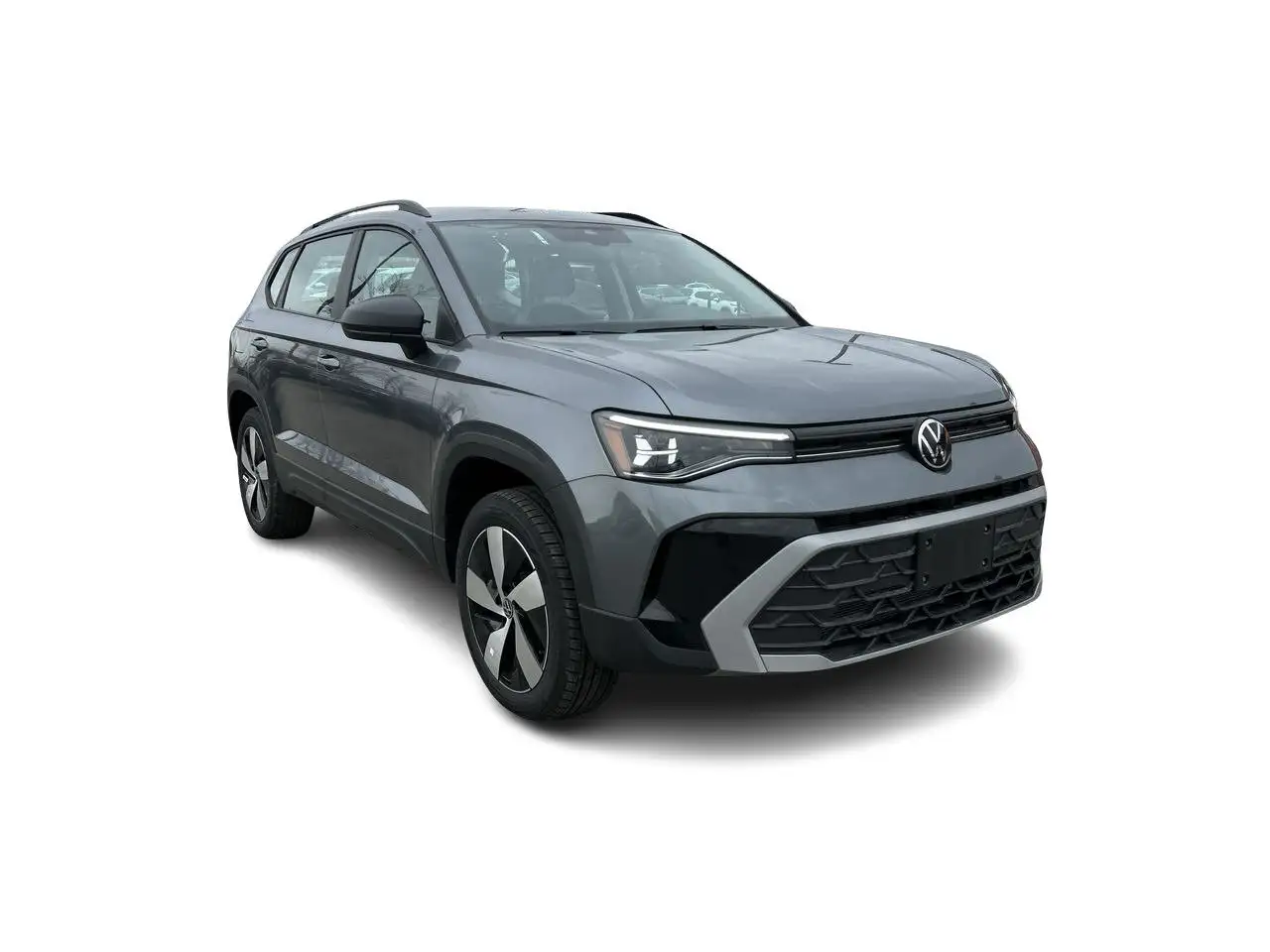Volkswagen Taos снимка Volkswagen Taos