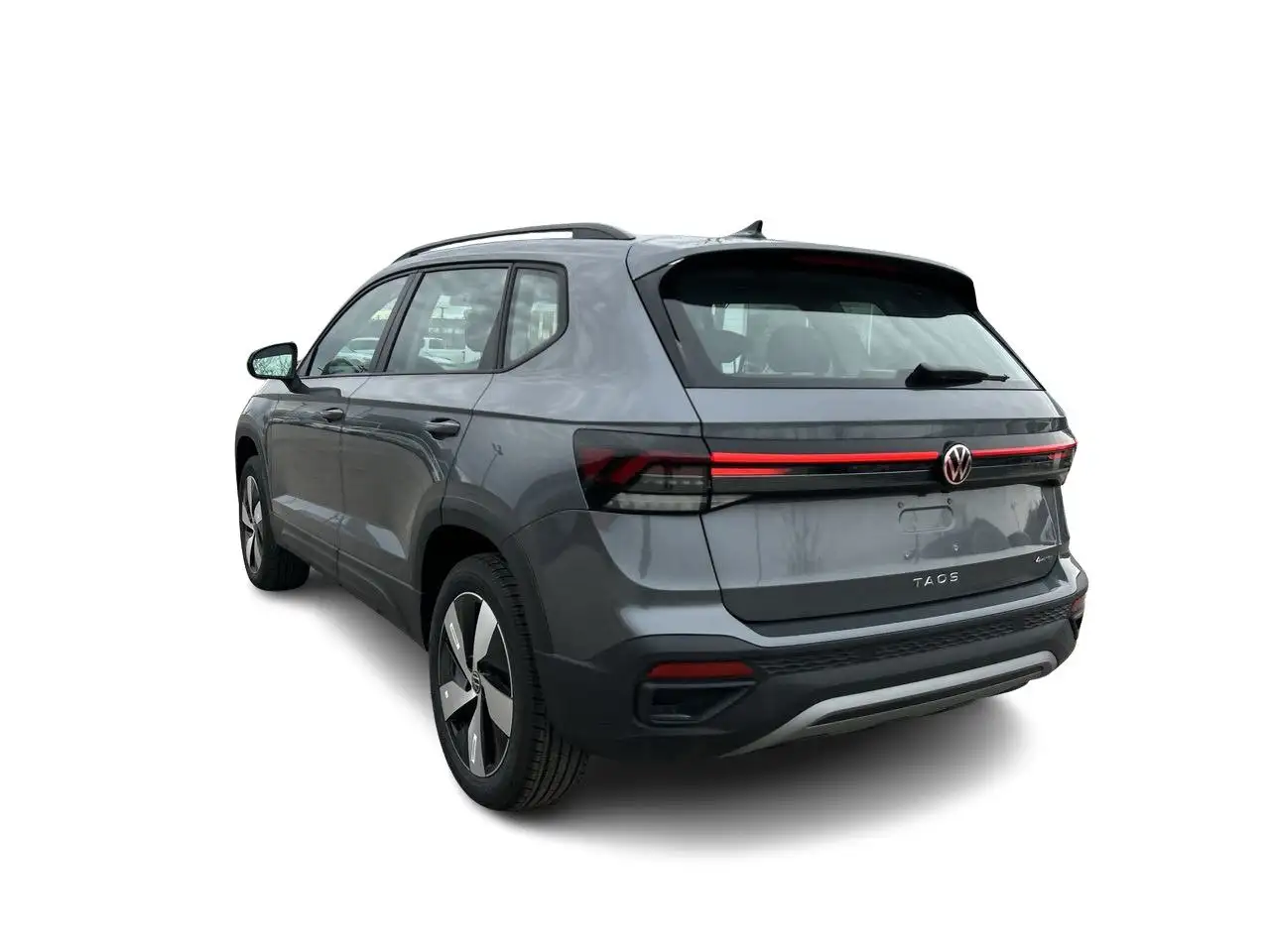 Volkswagen Taos снимка Volkswagen Taos