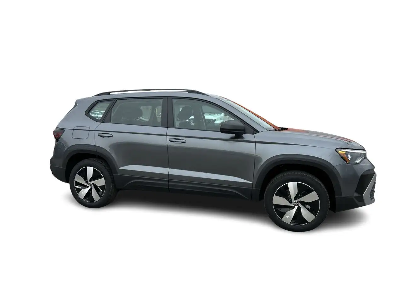 Volkswagen Taos снимка Volkswagen Taos