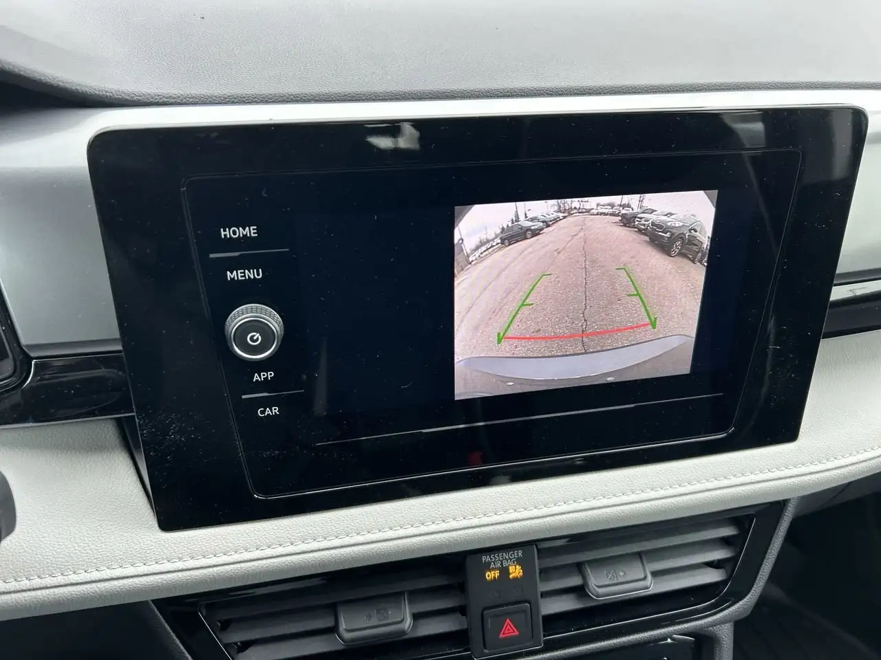 Volkswagen Taos снимка Volkswagen Taos