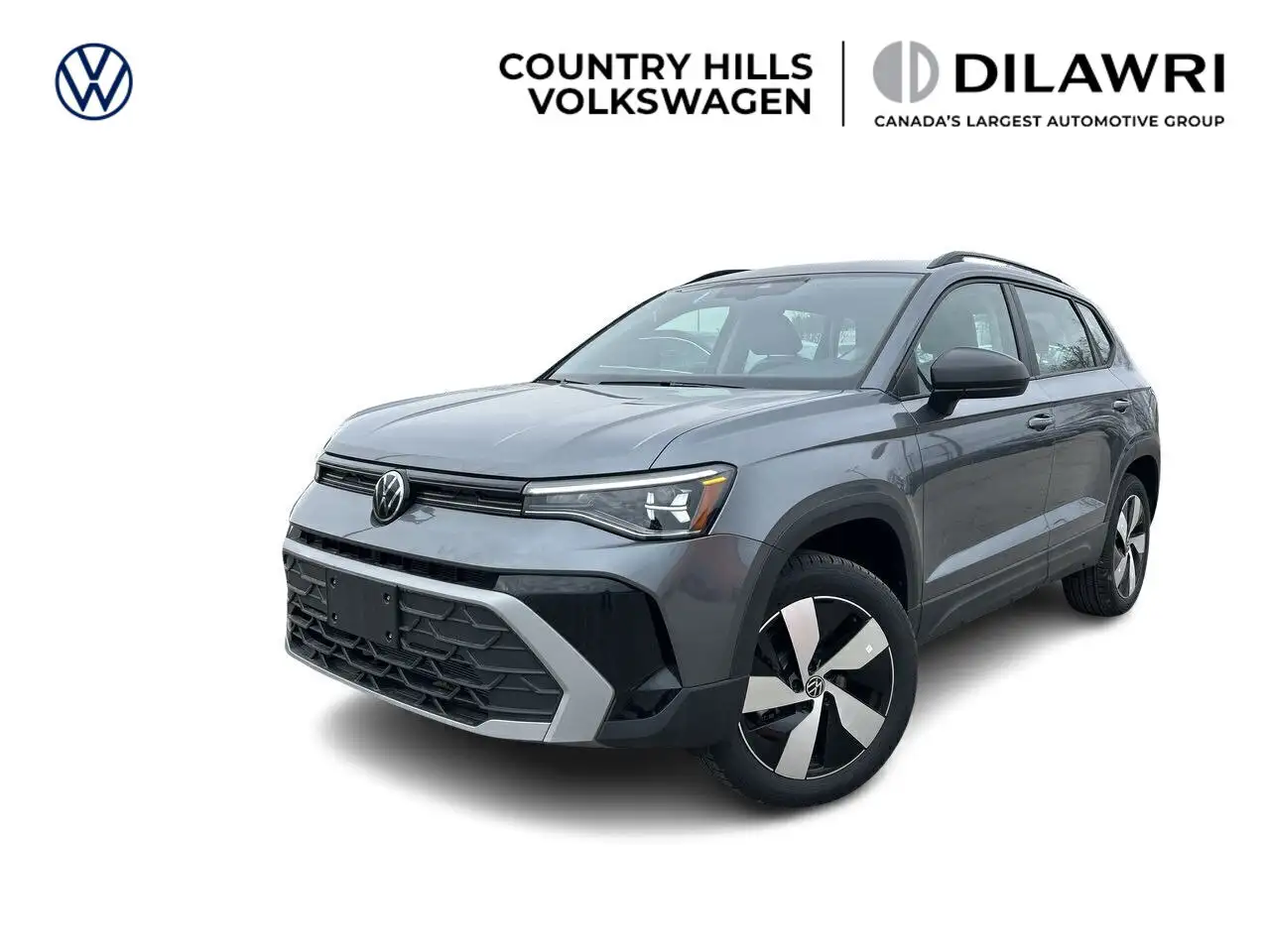 2026 Volkswagen Taos
