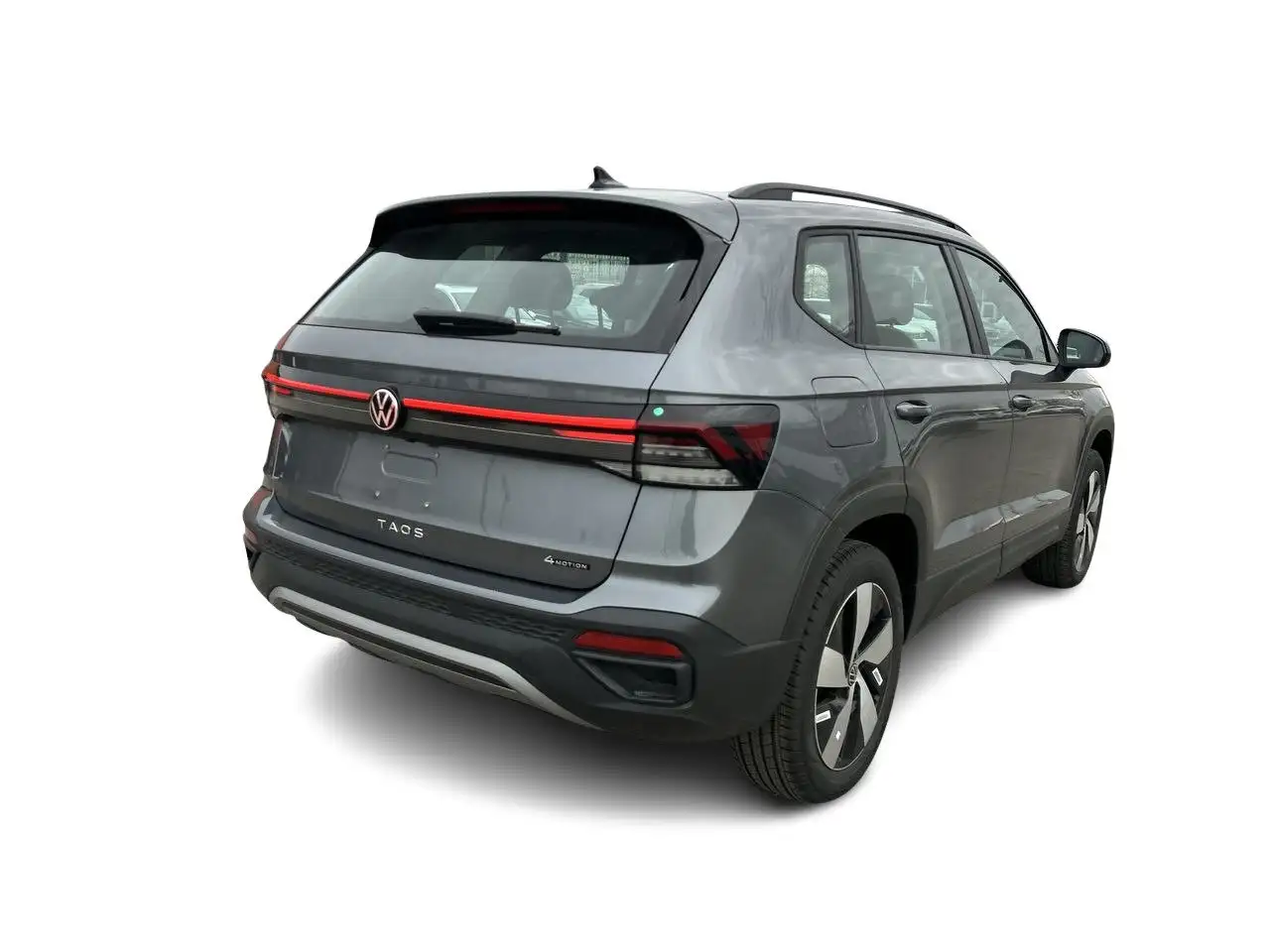 Volkswagen Taos снимка Volkswagen Taos