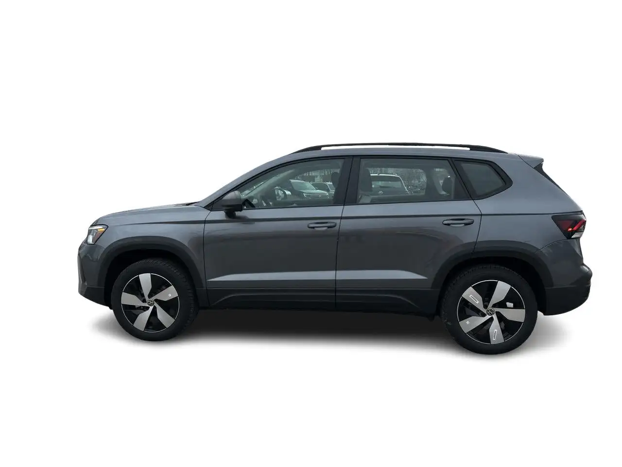 Volkswagen Taos снимка Volkswagen Taos