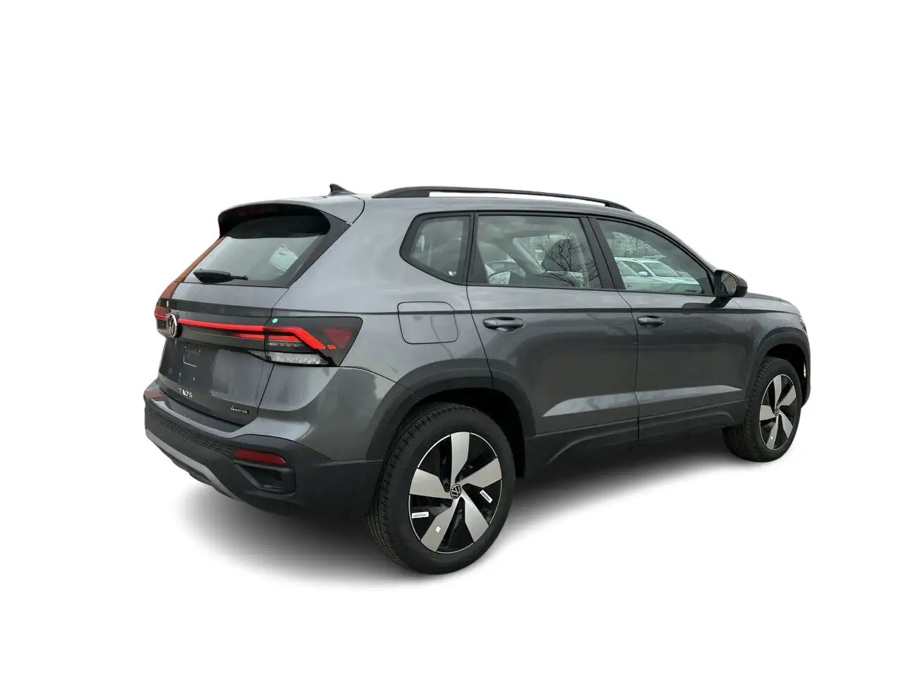 Volkswagen Taos снимка Volkswagen Taos
