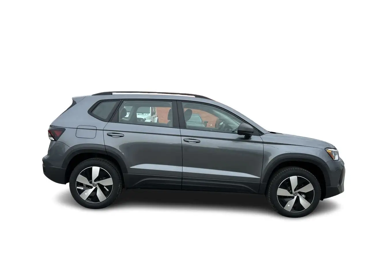 Volkswagen Taos снимка Volkswagen Taos