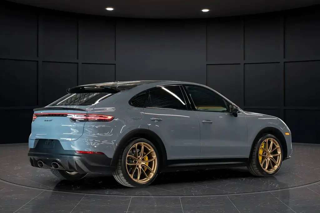 2023 Porsche Cayenne Turbo LOW KM ONLY 23900 km — снимка 1