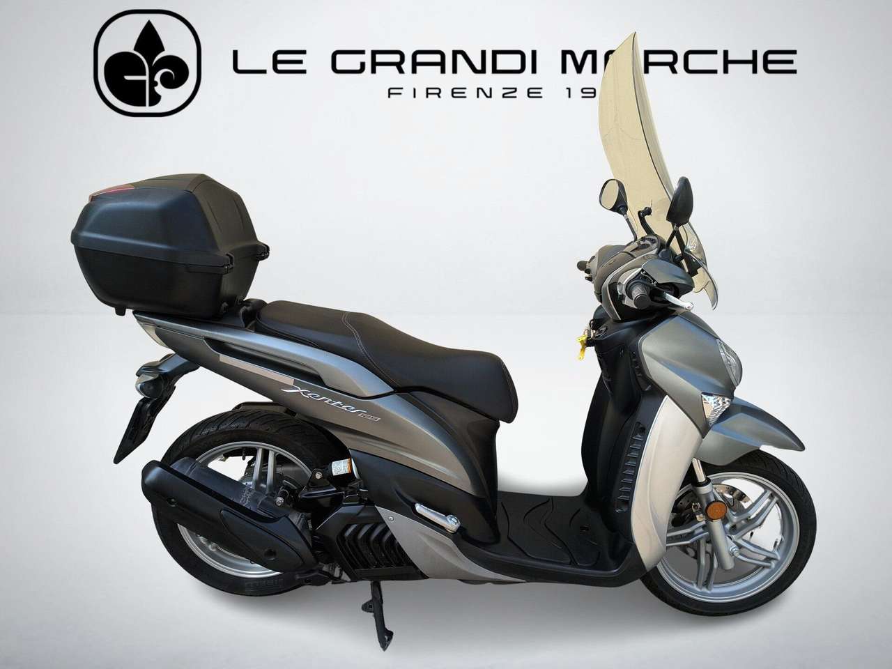 Yamaha Xenter 125