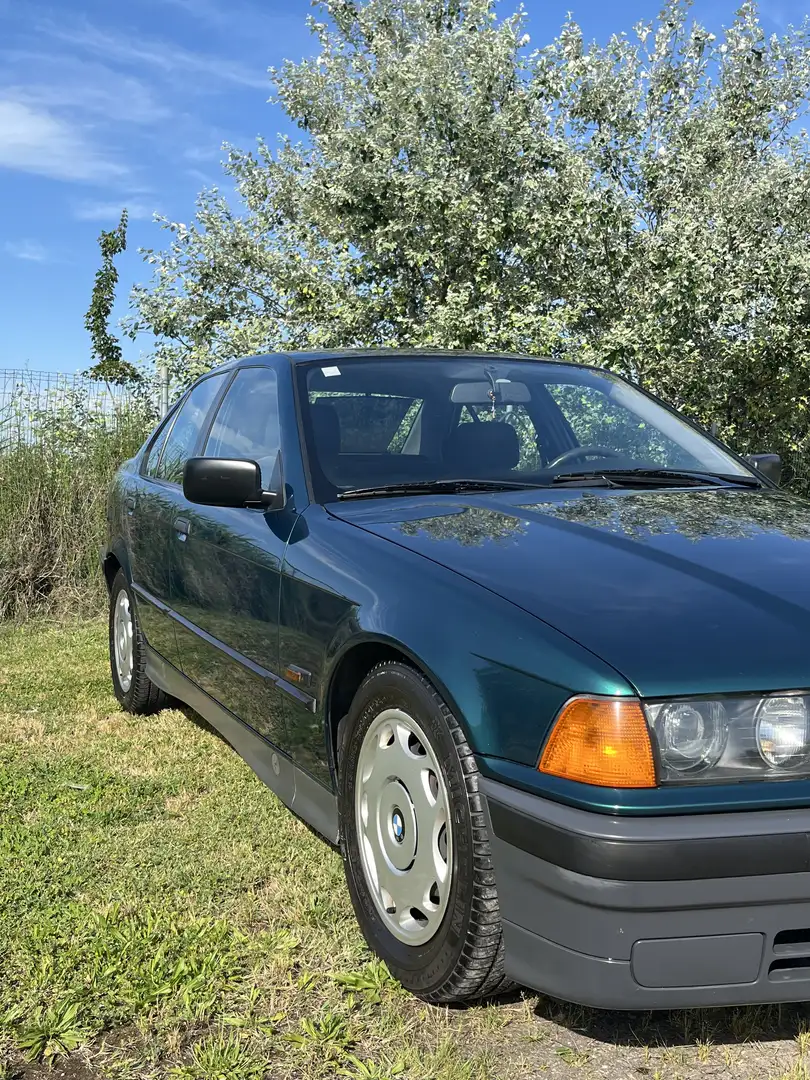 BMW 318 serie 318i benzina 4p - 2