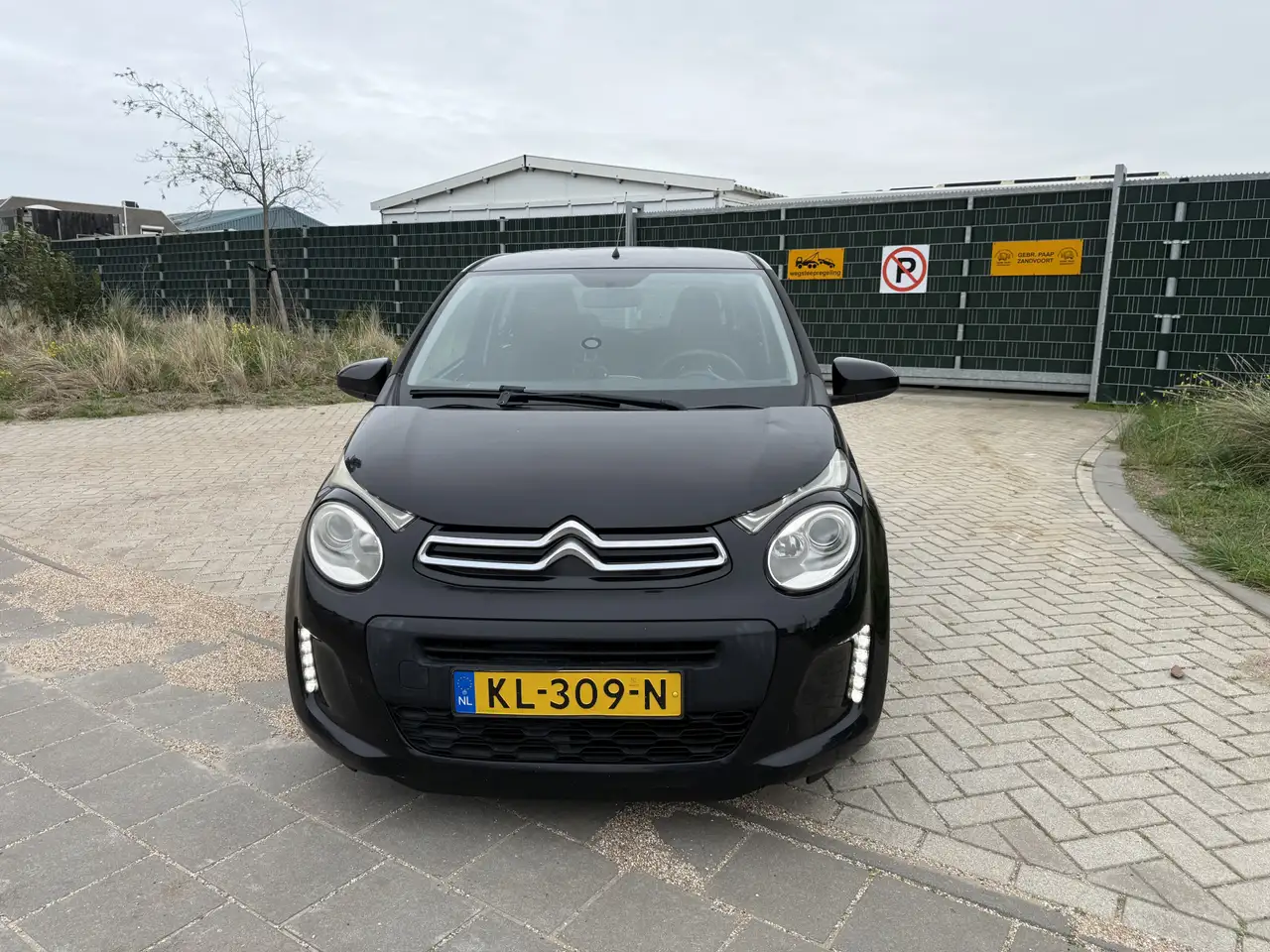 Citroën C1