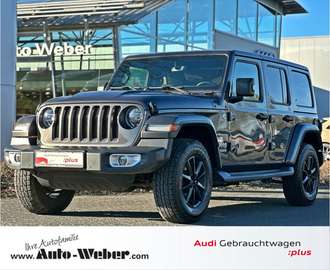 Unlimited 2.0 T-GDI Softtop AWD Automat
