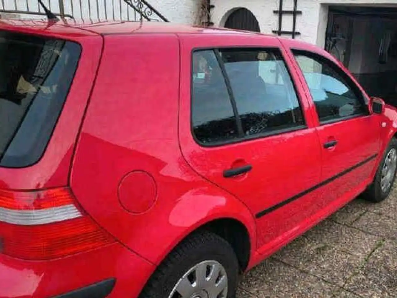 Volkswagen Golf Standard Model — photo 10