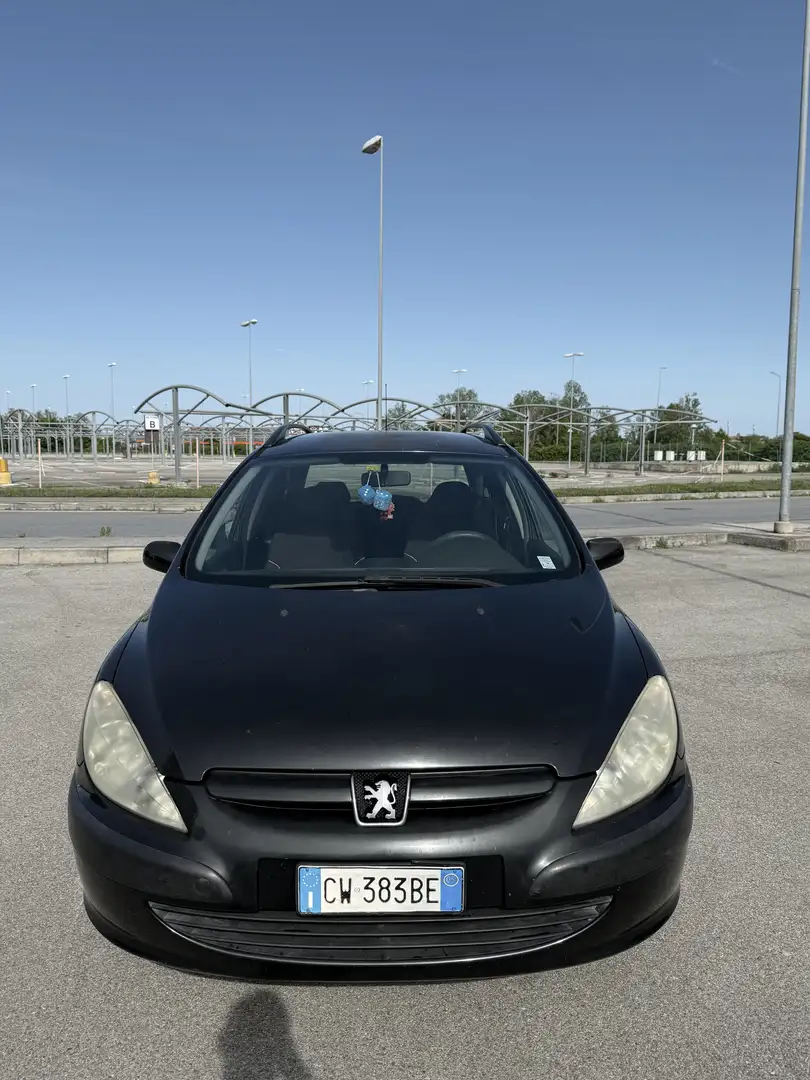 Peugeot 307 HDi SW 90 - 1
