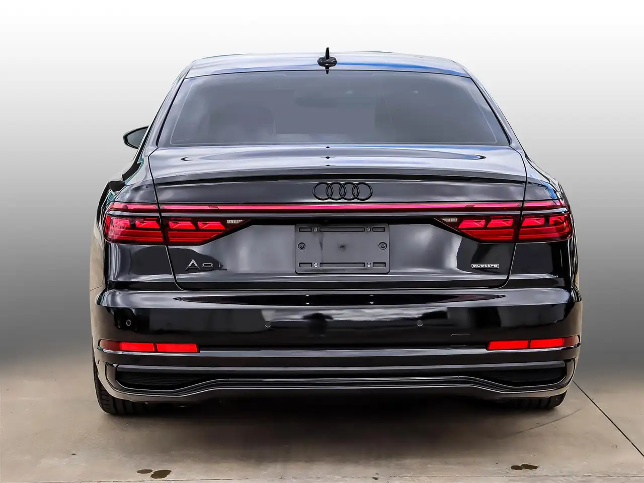 Audi A8 fotografie Audi A8