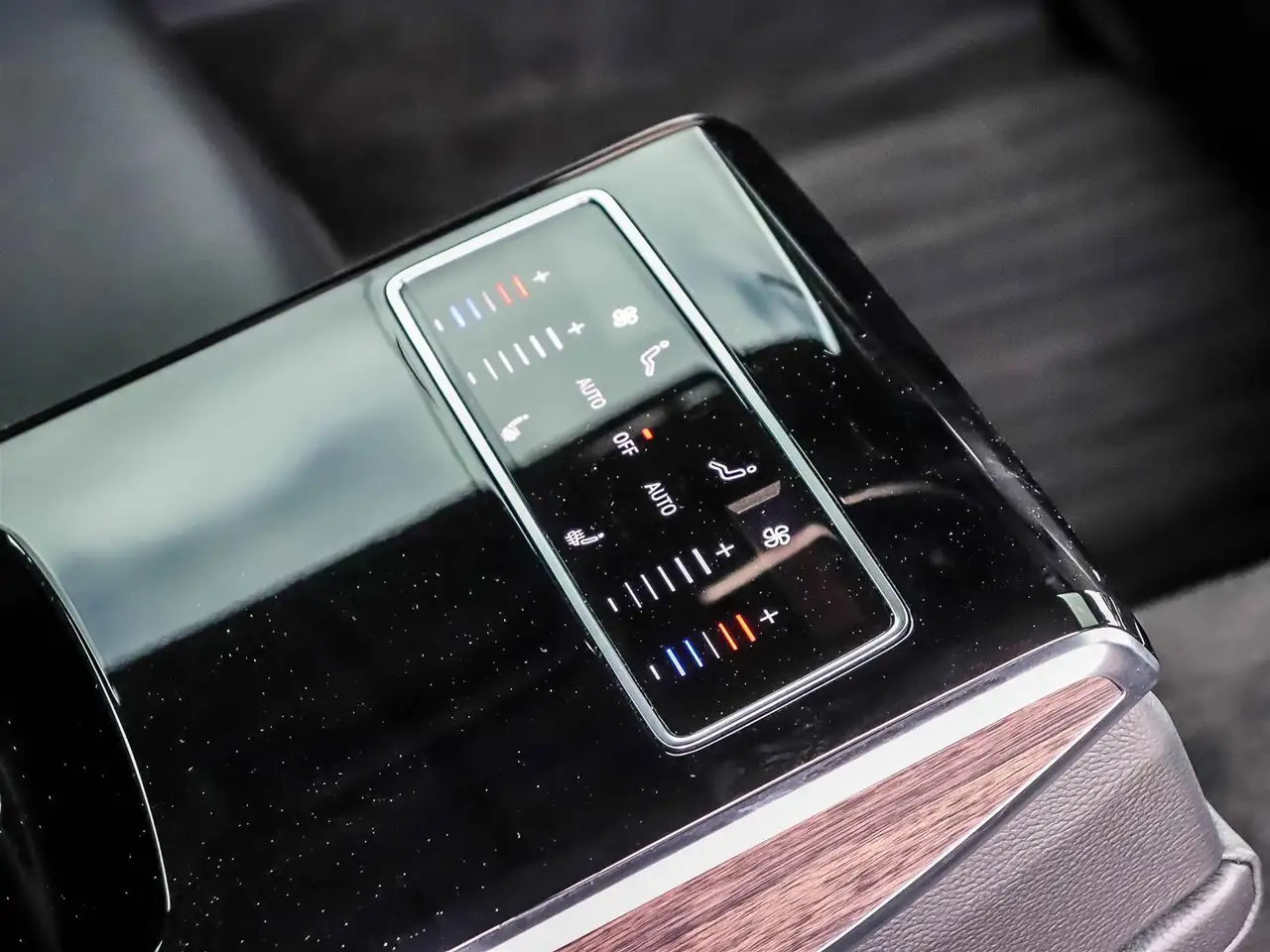 Audi A8 fotografie Audi A8