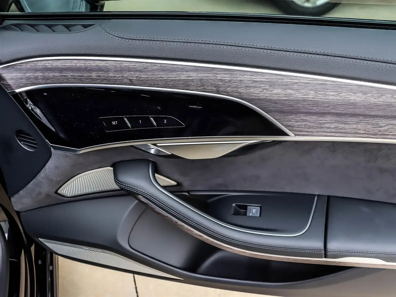 Audi A8 fotografie Audi A8