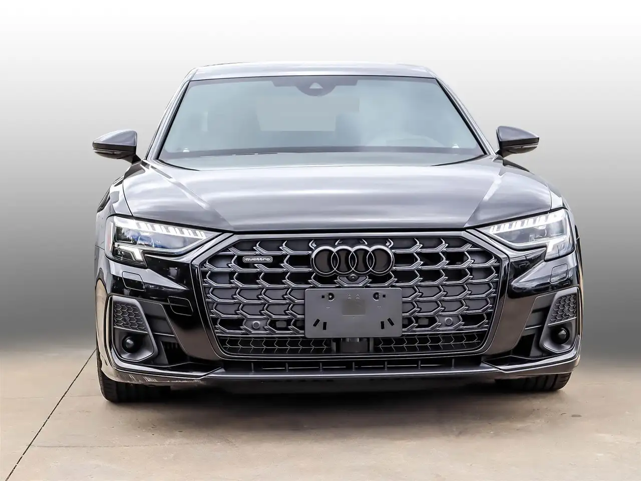 Audi A8 fotografie Audi A8