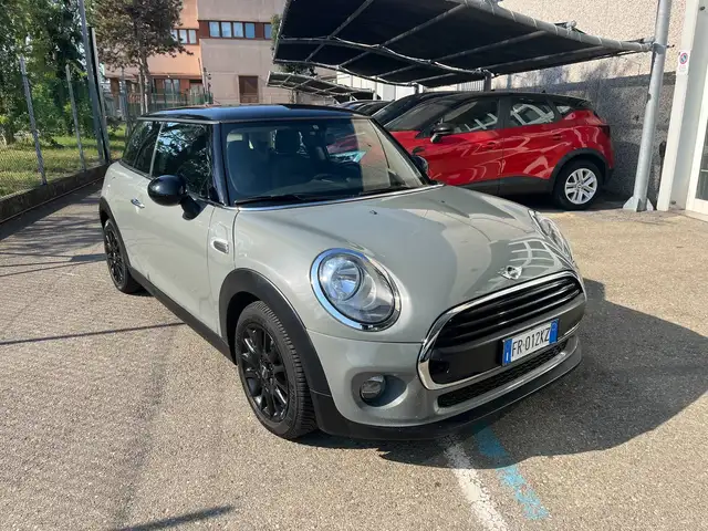 MINI One D Mini 3p 1.5 One D + Navi