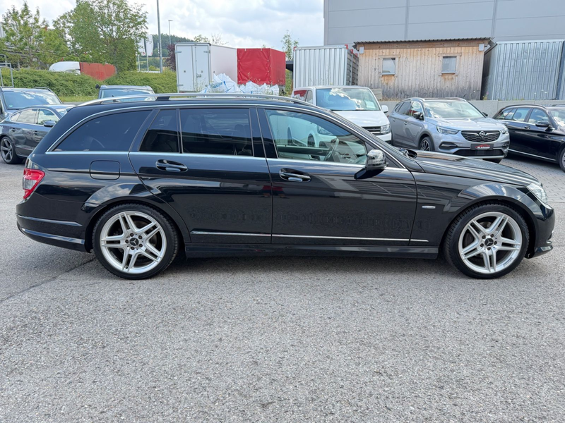 Mercedes-Benz C 200 CGI T AMG Line 8Fach_SitzH_KlimaAut — photo 4
