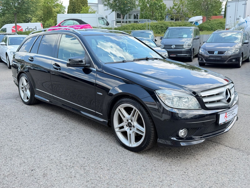 Mercedes-Benz C 200 CGI T AMG Line 8Fach_SitzH_KlimaAut — photo 3