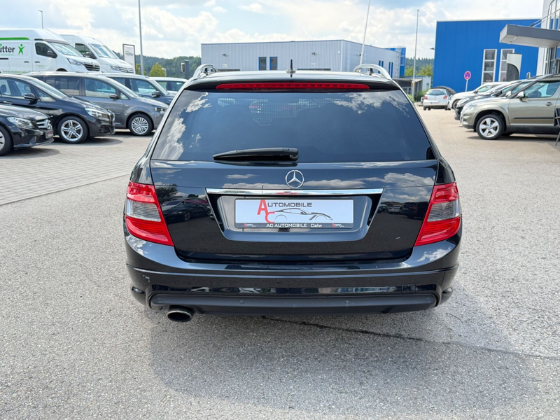 Mercedes-Benz C 200 CGI T AMG Line 8Fach_SitzH_KlimaAut — photo 6
