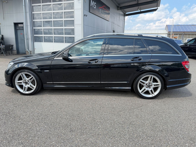 Mercedes-Benz C 200 CGI T AMG Line 8Fach_SitzH_KlimaAut — photo 8