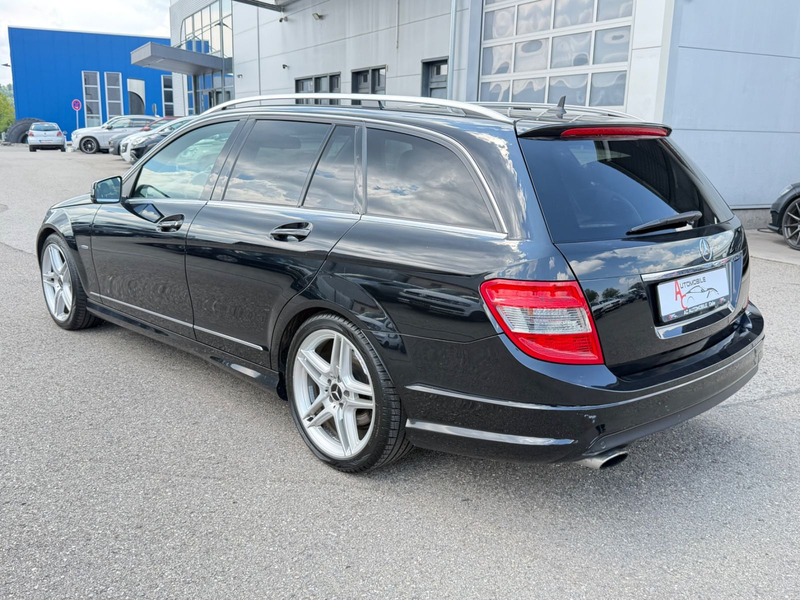 Mercedes-Benz C 200 CGI T AMG Line 8Fach_SitzH_KlimaAut — photo 7