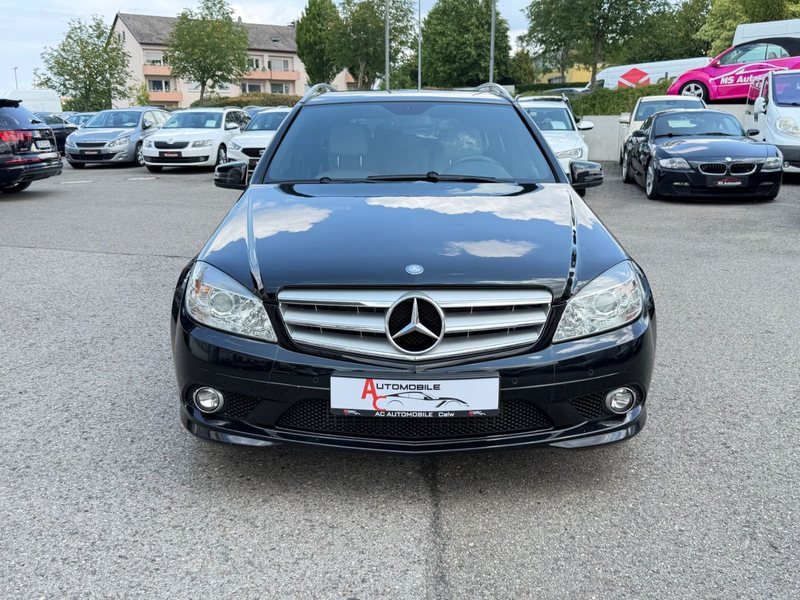 Mercedes-Benz C 200 CGI T AMG Line 8Fach_SitzH_KlimaAut — photo 2