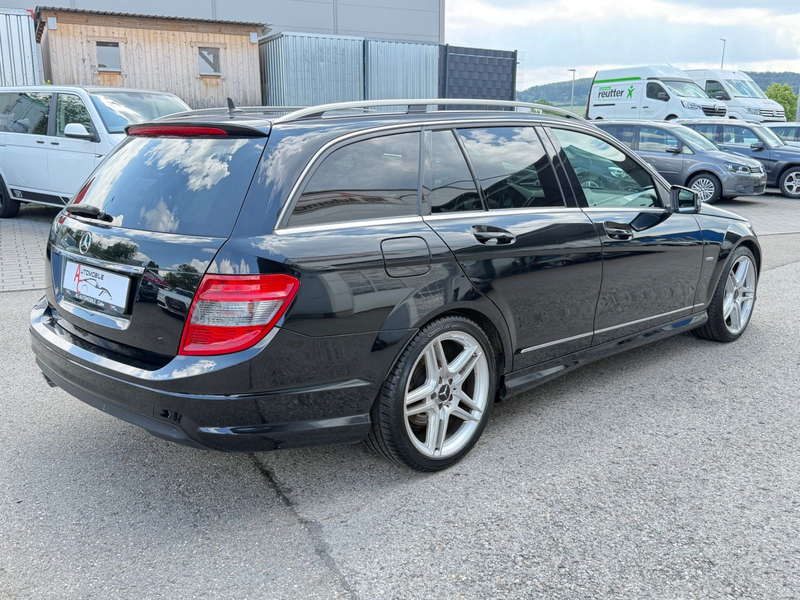 Mercedes-Benz C 200 CGI T AMG Line 8Fach_SitzH_KlimaAut — photo 5
