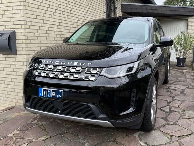 Imagine Land Rover Discovery Sport Discovery Sport P300e SE AWD