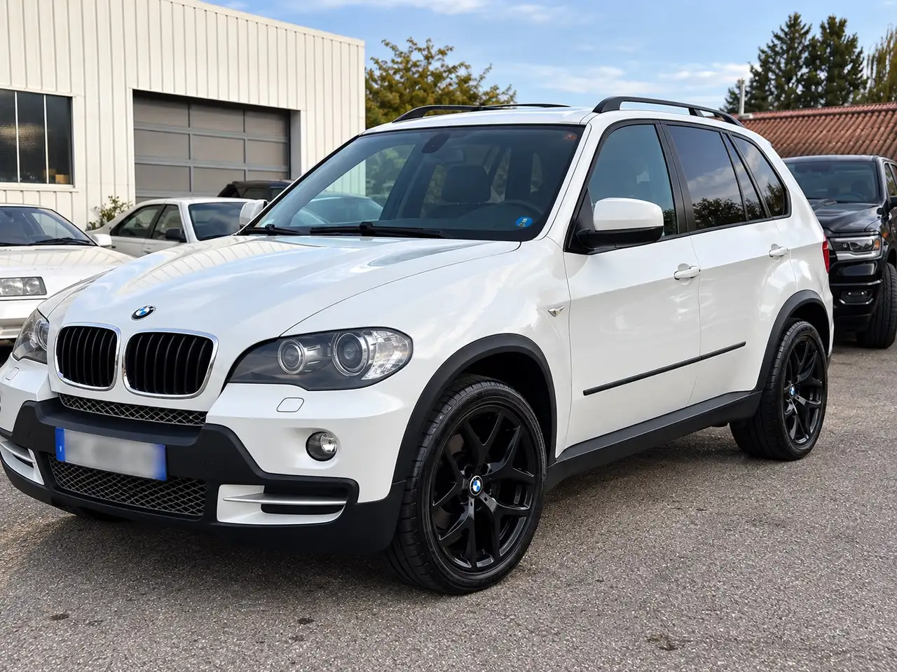 BMW X5