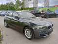 BMW 116 Diesel 5-türig Grau - thumbnail 4