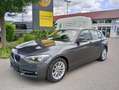 BMW 116 Diesel 5-türig Grau - thumbnail 1