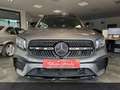 Mercedes-Benz GLB 200 200D 150CH AMG LINE 8G DCT Gris - thumbnail 3