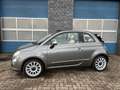 Fiat 500C 0.9 TwinAir Lounge, lmv 16, leder, climate control Szürke - thumbnail 3