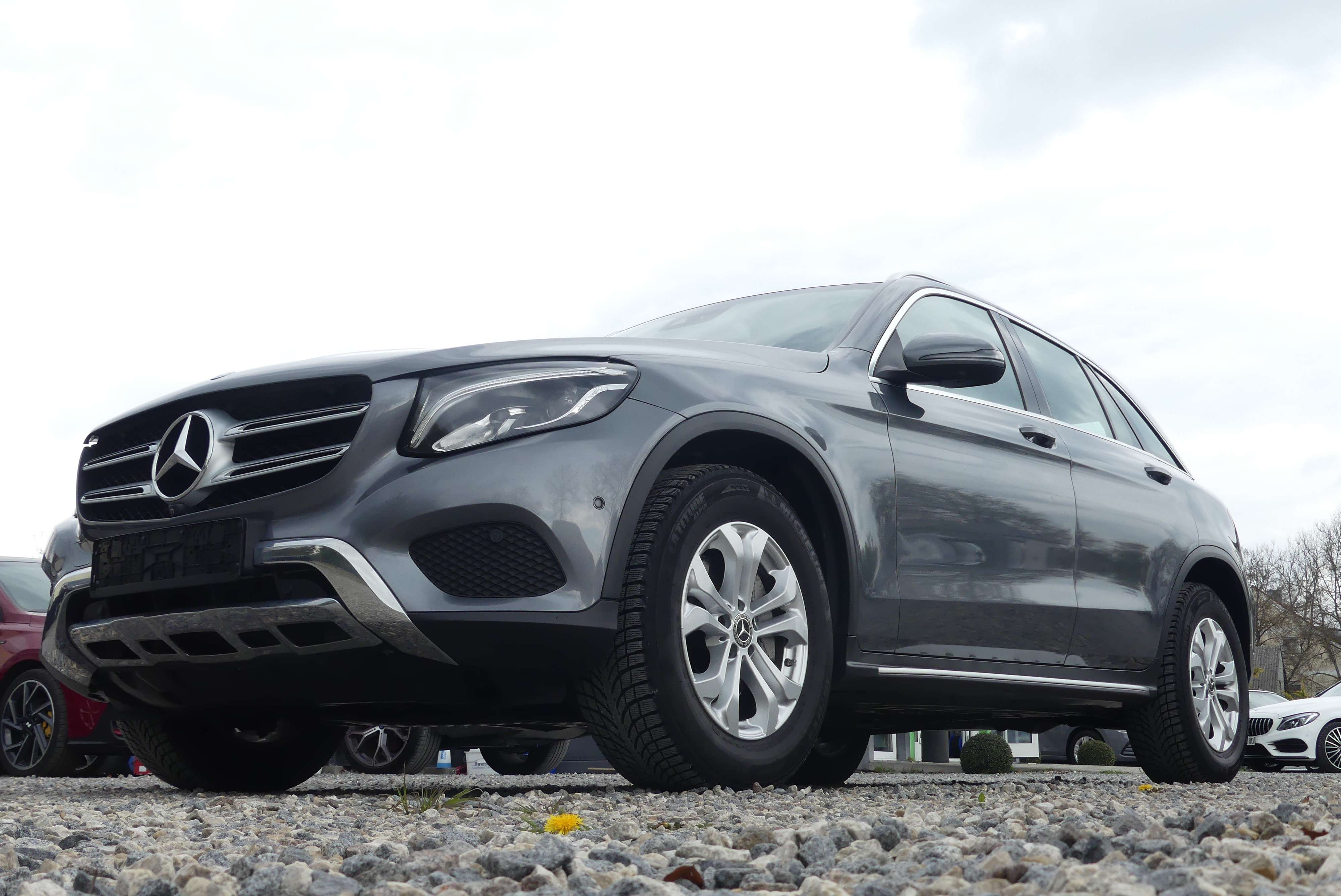 Second hand Mercedes Benz Glc-Class 250