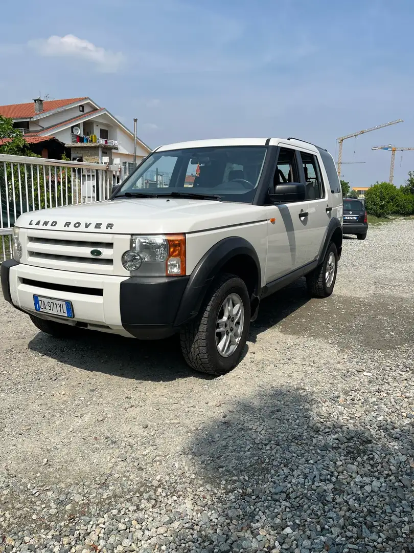 Land Rover Discovery 2.7 tdV6 S Bianco - 1
