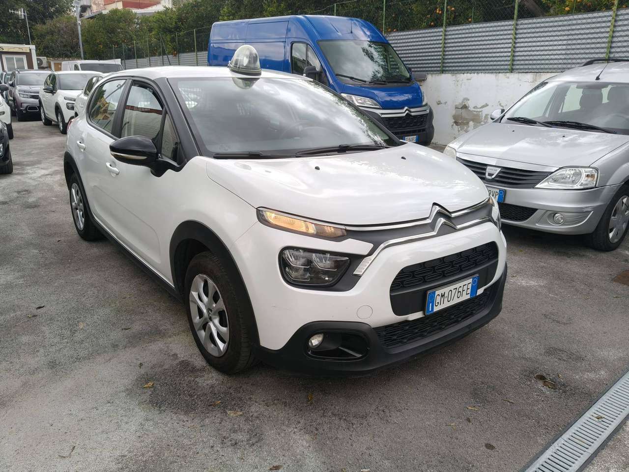 Citroen C3 C3 1.5 bluehdi C-Series s