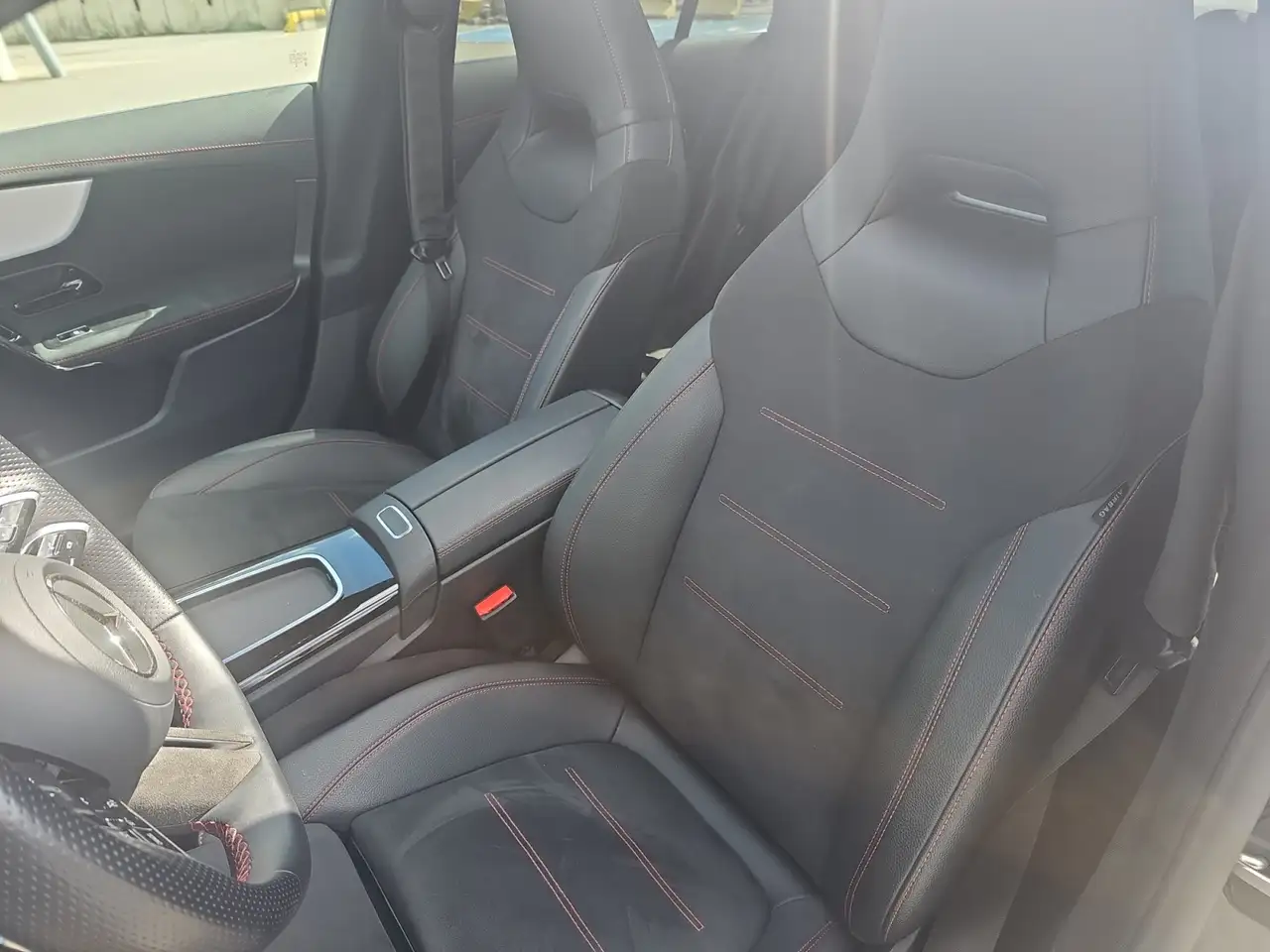 Mercedes-Benz CLA 180 AMG Line (EURO 6d), миниатюра 20