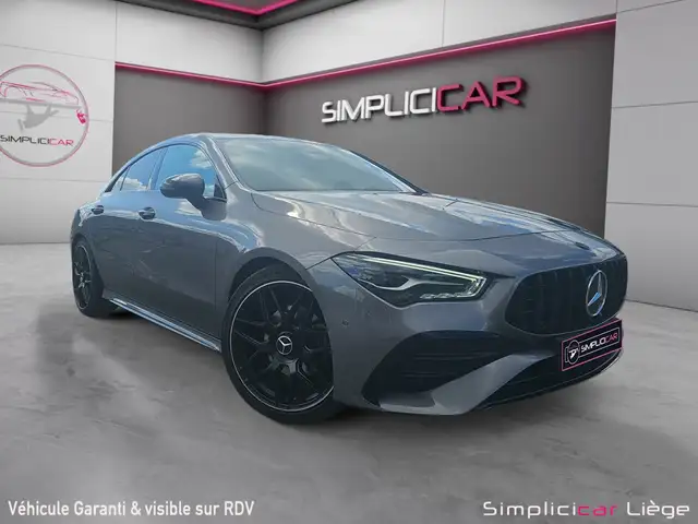 Mercedes-Benz CLA 180 AMG Line (EURO 6d)