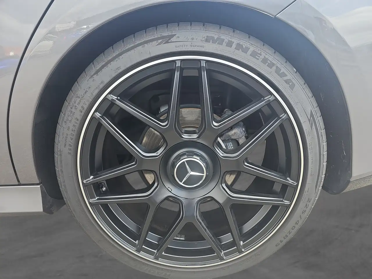 Mercedes-Benz CLA 180 AMG Line (EURO 6d), миниатюра 16