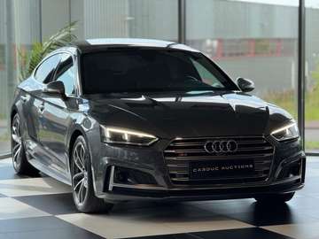 S5 Sportback 3.0 TFSI quattro tiptronic