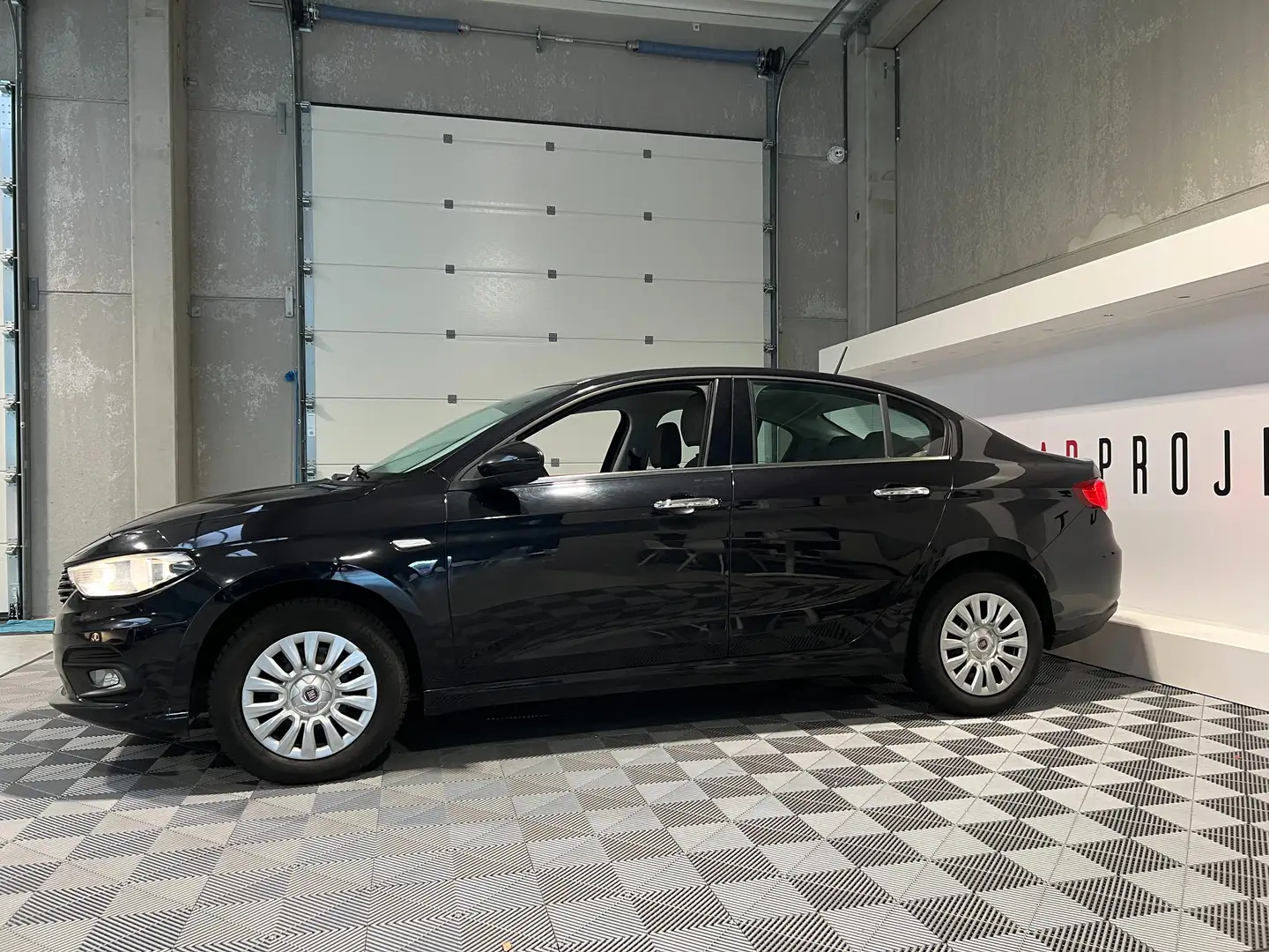 Fiat Tipo 1.3 MultiJet **MARCHAND OU EXPORT** Fekete - 2