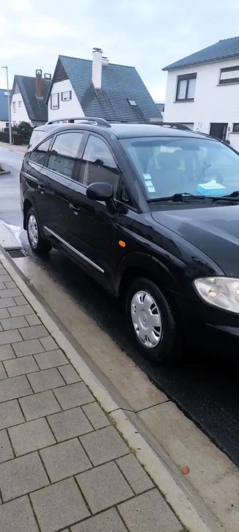 SsangYong Rodius 270 XDi 4WD - 2