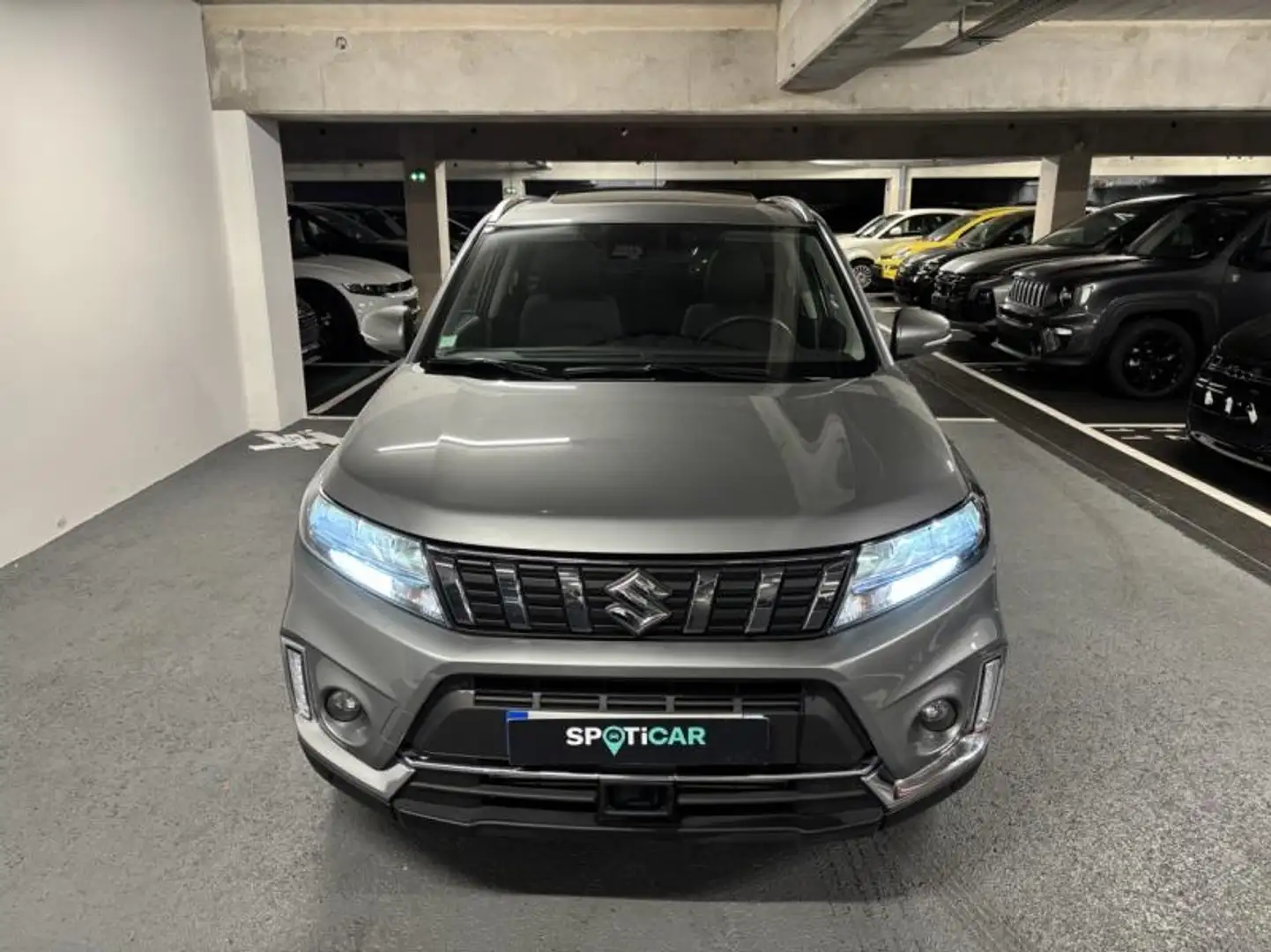 Suzuki Vitara 1.4 Boosterjet Hybrid 129ch Style Allgrip - 2