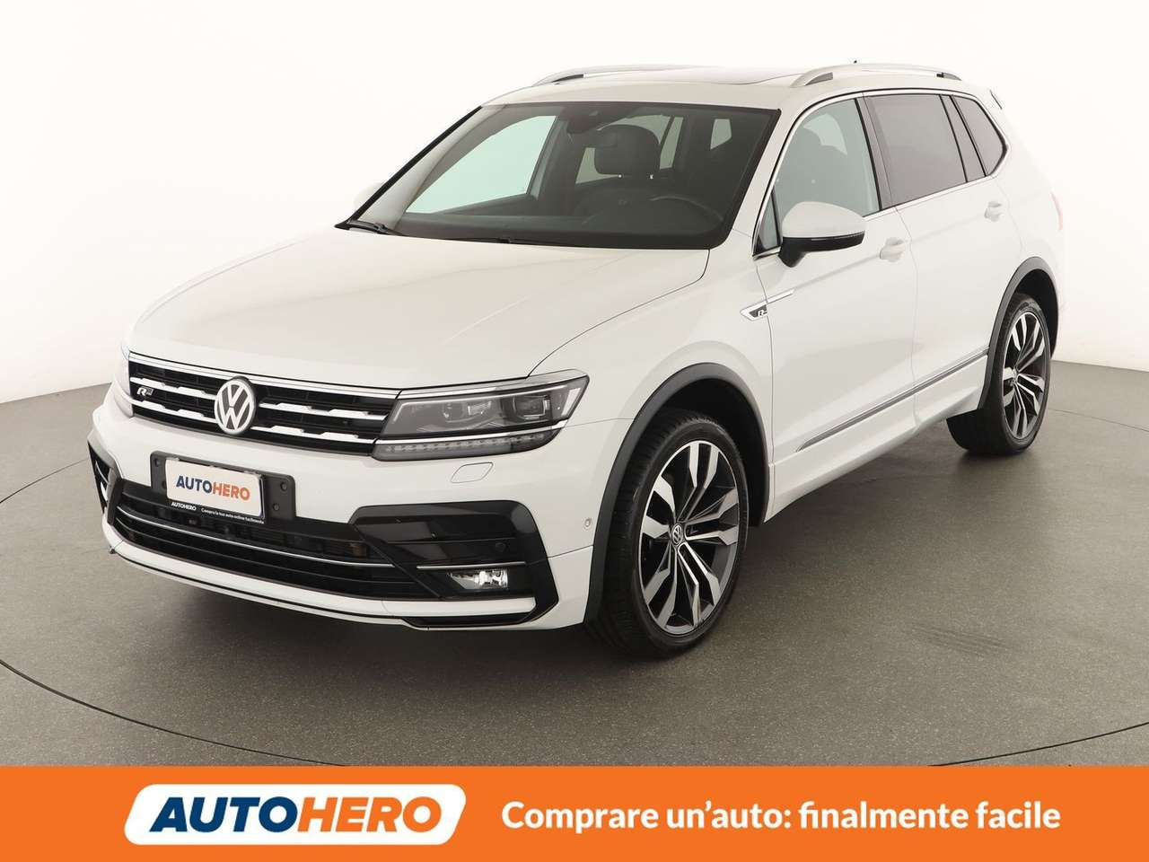 Volkswagen Tiguan Allspace 2.0 TDI Advanced 4Motion