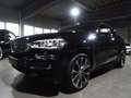 BMW X6 M d JET BLACK ACC HUD SOFTCL HK STHZG Noir - thumbnail 7