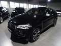 BMW X6 M d JET BLACK ACC HUD SOFTCL HK STHZG Negro - thumbnail 6