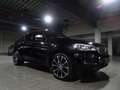 BMW X6 M d JET BLACK ACC HUD SOFTCL HK STHZG Zwart - thumbnail 19