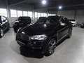 BMW X6 M d JET BLACK ACC HUD SOFTCL HK STHZG Zwart - thumbnail 3