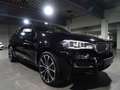 BMW X6 M d JET BLACK ACC HUD SOFTCL HK STHZG Negro - thumbnail 24